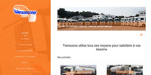 TRANSCONA SPRL